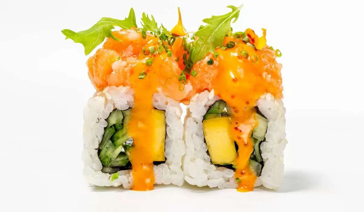 Roll crispy